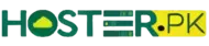 Hoster.pk Logo